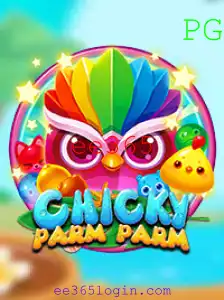 ChickyParmParm: Desvendando o Jogo que Está Conquistando os Jogadores