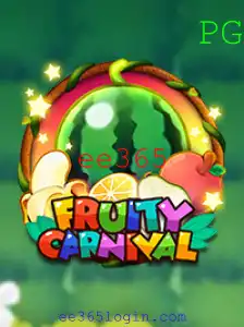 FruityCarnival: A Festa das Frutas e Aventuras