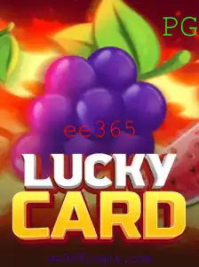 Explorando o Divertido Mundo do Jogo LuckyCard