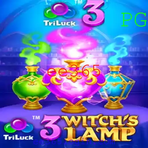 Descubra o Mundo Mágico de 3WitchsLamp