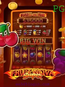 FruitNovaSuper: Descubra o Novo Fenômeno dos Jogos com 'ee365'
