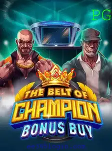 Explorando TheBeltOfChampionBonusBuy: Um Mergulho no Mundo dos Jogos de azar Online