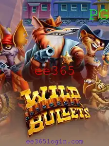 WildBullets: Aventura e Estratégia no Mundo dos Jogos